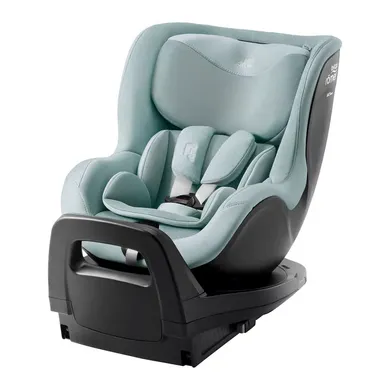 Reboarder 0-18 kg, Gruppe 0+/1, Britax Diamond, Blau – Besonderheit: mit ISOFIX-Konnektoren