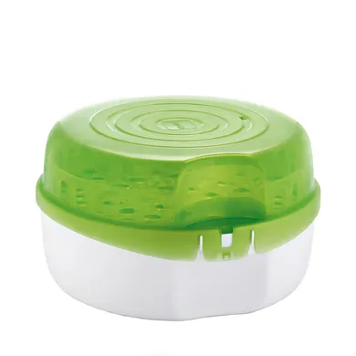 Vaporisatoren, MAM, Grün – Besonderheit: inklusive 1x MAM Anti-Colic Flasche 160 ml