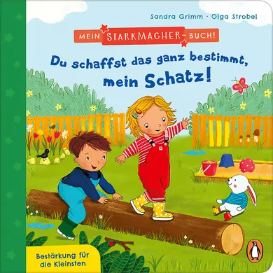 Kinderbücher, RANDOM HOUSE, Mehrfarbig – Besonderheit: Bestärkung für die Kleinsten
