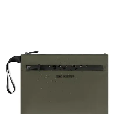 Wickeltaschen grün, ABC DESIGN, Grün – Besonderheit: kompakte Größe für handlichen Transport
