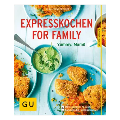Ratgeber, GU, Blau – Besonderheit: Lecker Essen in 15 - 30 Minuten