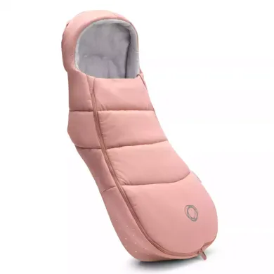 Fußsäcke & Decken, bugaboo, Pink – Besonderheit: für Komfort und Wärme