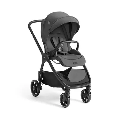 Sportwagen, Joie signature, Braun – Besonderheit: wendbare Sitzeinheit für mehr Felxibilität