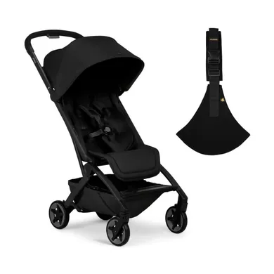 Reisebuggys, JOOLZ, Schwarz – Besonderheit: Set bestehend aus Reisebuggy und Kindertrage