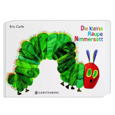 Kinderbücher, Gerstenberg, Grün – Besonderheit: stabile Pappseiten