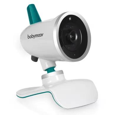 Video Babyphone, babymoov, Weiß – Besonderheit: ideal für mehrere Kinder oder Zimmer