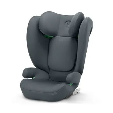 Kindersitze 15-36 kg, Gruppe 2/3, cbx by cybex, Grau – Besonderheit: 3 bis 12 Jahre (100 bis 150 cm - max. 50 kg)