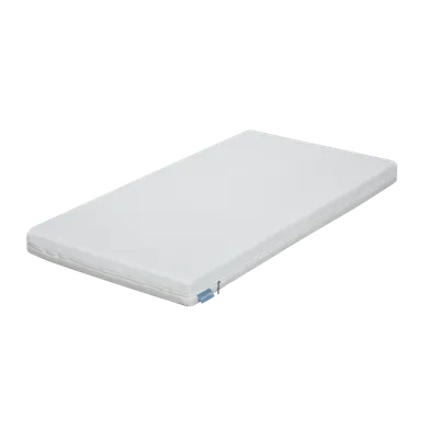 Matratzen 70 x 140 cm, sproutling, Weiß – Besonderheit: atmungsaktive 3D-Babymatratze - Made in Germany