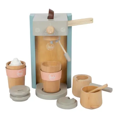 Kinderküche, small foot, Braun – Besonderheit: aus Holz