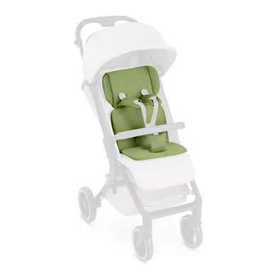 Buggys, ABC DESIGN, Braun – Besonderheit: ultraweiche CozyCloud® Komfort-Sitzeinlage