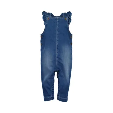 Latzhosen, blue seven, Blau – Besonderheit: aus 78% Baumwolle