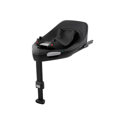 Isofix Stationen, cybex, Schwarz – Besonderheit: Rotation & One-Click-Entriegelungs-System