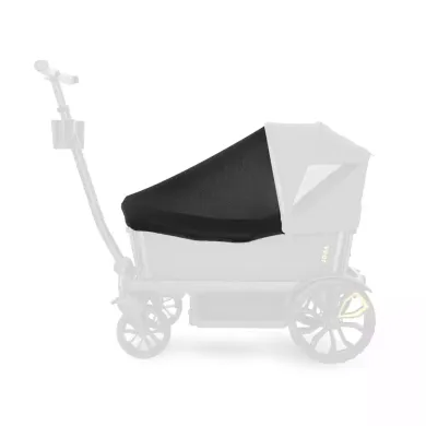 Bollerwagen, VEER, Schwarz – Besonderheit: passend zum Veer Bollerwagen Cruiser