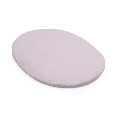 Spannbettlaken, STOKKE, Lila – Besonderheit: Teil der Stokke® Sleepi™ Bettwäsche-Kollektion