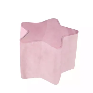 Kinderstühle & Kindersessel, roba, Pink – Besonderheit: kindgerechte Sitzhöhe von ca. 24 cm