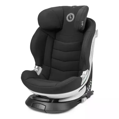 Kindersitze 15-36 kg, Gruppe 2/3, Storchenmühle, Schwarz – Besonderheit: i-Size Kindersitz Gruppe 2/3 (ca. 3,5 bis 12 Jahre)