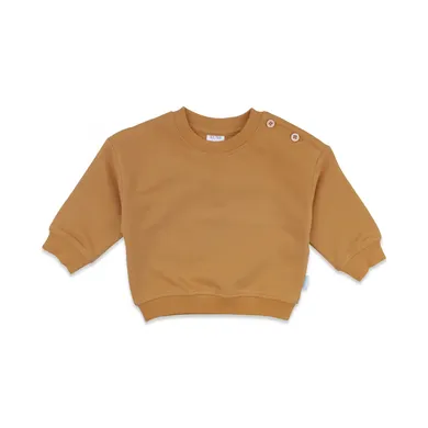 Pullover & Sweatshirts, LITTLE ONE, Gelb – Besonderheit: aus 100% Bio-Baumwolle