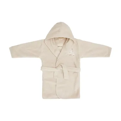 Badetextilien, bébé-jou, Beige – Besonderheit: aus 100% Baumwolle
