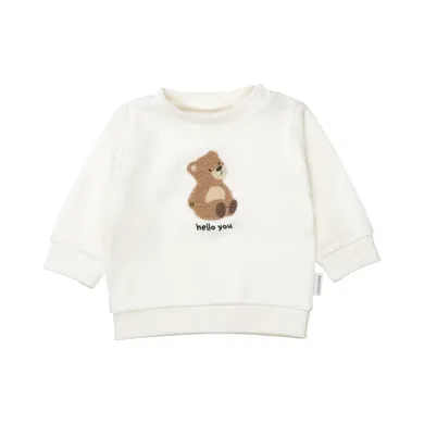 Pullover & Sweatshirts, STACCATO, Weiß – Besonderheit: aus 100% Bio-Baumwolle