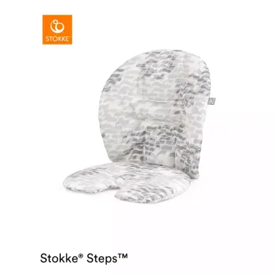 Hochstuhl Zubehör, STOKKE, Mehrfarbig – Besonderheit: weich gepolstert und extra komfortabel