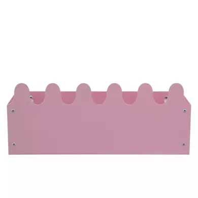Kindergarderoben, Roommate, Pink – Besonderheit: pulverbeschichtetes Metall
