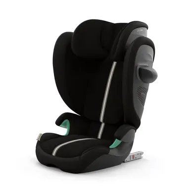 Kindersitze 15-36 kg, Gruppe 2/3, cybex, Schwarz – Besonderheit: flexible Installation mit ISOFIX oder 3-Punkt-Gurt