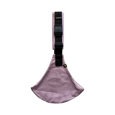 Hüfttragen, WILDRIDE, Pink – Besonderheit: geeignet ab ca. 9 Monaten bis ca. 20 kg