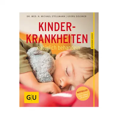 Ratgeber, GU, Mehrfarbig – Besonderheit: zum Anregen der Selbstheilungskräfte deines Kindes