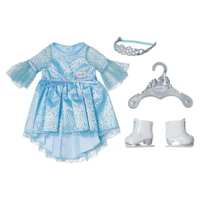 Puppen & Puppenwagen, Zapf Creation, Blau – Besonderheit: zauberhaftes Zubehör für die BABY born