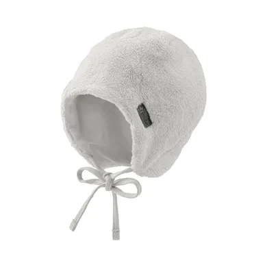 Wintermützen, Sterntaler, Beige – Besonderheit: flauschiger Teddyplüsch