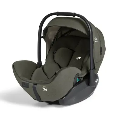 Joie signature, Grün – Besonderheit: mit TriProtect™-Kopfstütze und IntelliFit™-Memoryschaum