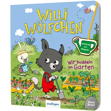 Kinderbücher, THIENEMANN, Mehrfarbig – Besonderheit: mit Werkzeugen zum Mitmachen