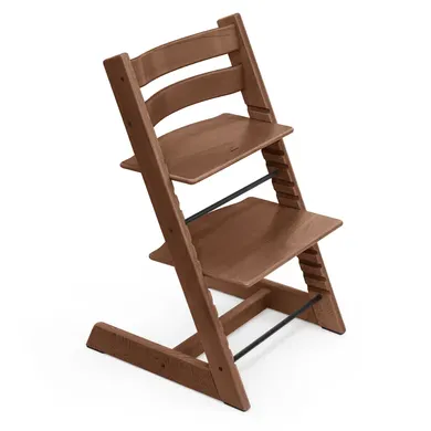 Treppenhochstühle, STOKKE, Braun – Besonderheit: aus europäischem Buchenholz