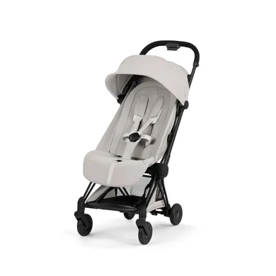 Reisebuggys, cybex PLATINUM, Grau – Besonderheit: handgepäckkompatibel
