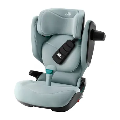 Kindersitze 15-36 kg, Gruppe 2/3, Britax Diamond, Blau – Besonderheit: optimaler Schutz durch XP-PAD und SecureGuard bei Front- und Seitenaufprall