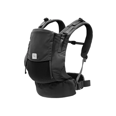 Babytragen, STOKKE, Grau – Besonderheit: atmungsaktiver Mesh-Stoff