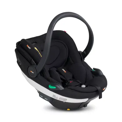 Babyschalen 0-13 kg, Gruppe 0+, BeSafe, Schwarz – Besonderheit: Universal Level Technology™ für den besten Sitzwinkel in jedem Auto