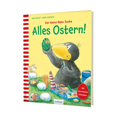 Kinderbücher, THIENEMANN, Mehrfarbig – Besonderheit: mit 9 Dekoelementen