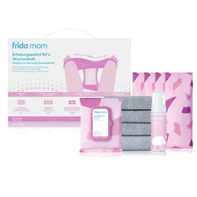 Geburt & Wochenbett, Frida mom, Mehrfarbig – Besonderheit: geeignet zur Pflege des Perinealbereichs