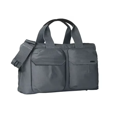Wickeltaschen, JOOLZ, Grau – Besonderheit: jede Menge Stauraum