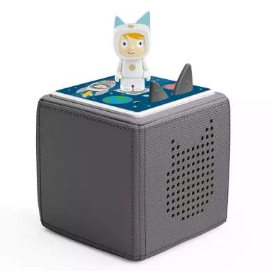 Tonies®, tonies, Grau – Besonderheit: zum Aufkleben auf die Toniebox