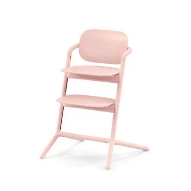 Treppenhochstühle, cybex, Pink – Besonderheit: mitwachsender Treppenhochstuhl für eine lebenslange Nutzung