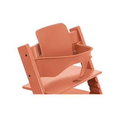 Hochstuhl Zubehör, STOKKE, Braun – Besonderheit: stützt und sichert das Kind
