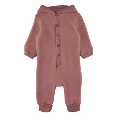 Overalls, mikk-line, Pink – Besonderheit: wärmt dein Kind verlässlich