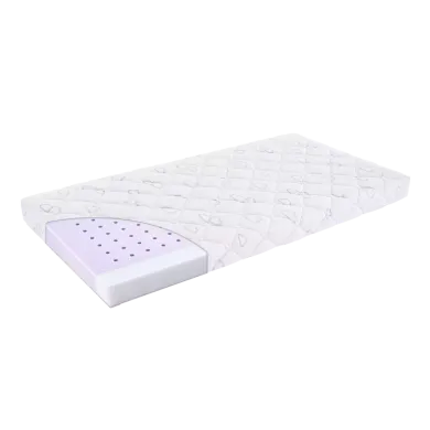 Matratzen 70 x 140 cm, Träumeland, Weiß – Besonderheit: Träumeland Matratze (70 x 140 cm) für Kinder von 0 bis 4 Jahre