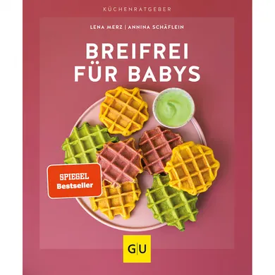 Ratgeber, GU, Pink – Besonderheit: der zeitgemäße Küchenratgeber für frisch gebackene Eltern