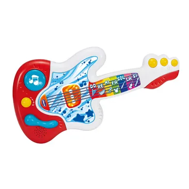 Kinderspiele, chicco, Mehrfarbig – Besonderheit: über 90 Melodien und Geräusche