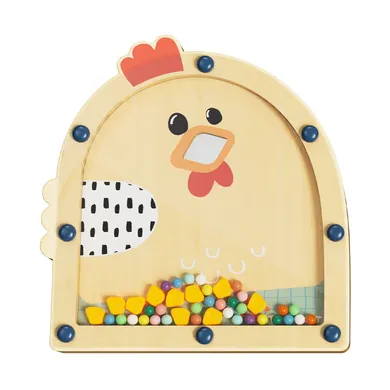 Kinderspiele, TOPBRIGHT, Mehrfarbig – Besonderheit: beidseitig bespielbar
