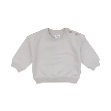 Pullover & Sweatshirts, LITTLE ONE, Beige – Besonderheit: aus 100% Bio-Baumwolle