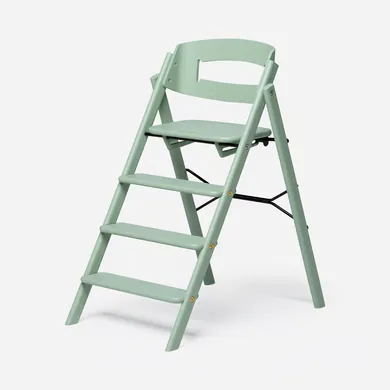 Klapphochstühle, KAOS, Grün – Besonderheit: zusammenklappbares Design